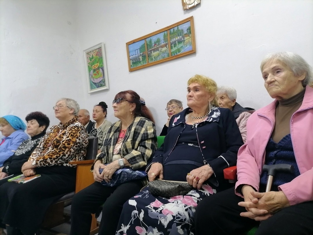 Централизованная библиотечная система Красноперекопского района