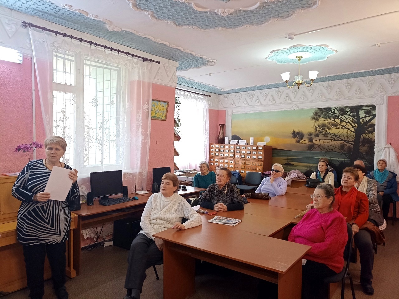 Централизованная библиотечная система Красноперекопского района