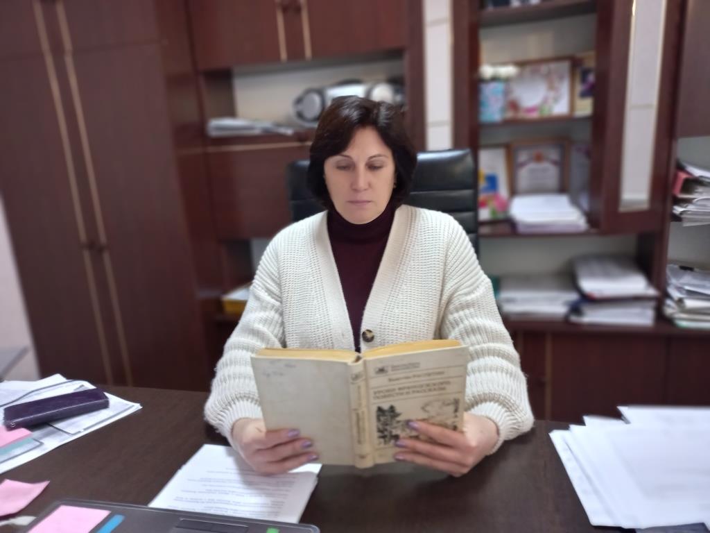 Централизованная библиотечная система Красноперекопского района