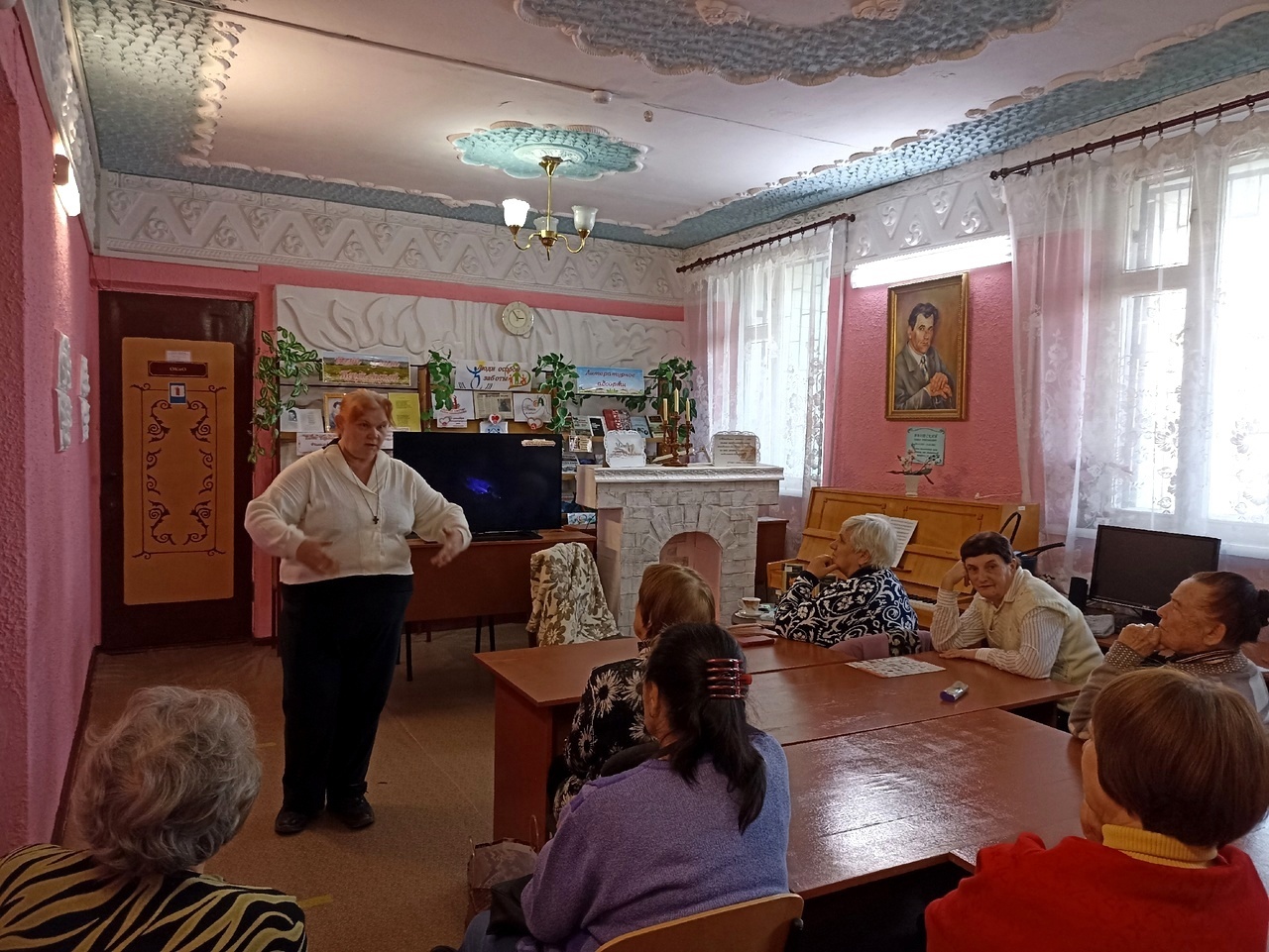 Централизованная библиотечная система Красноперекопского района