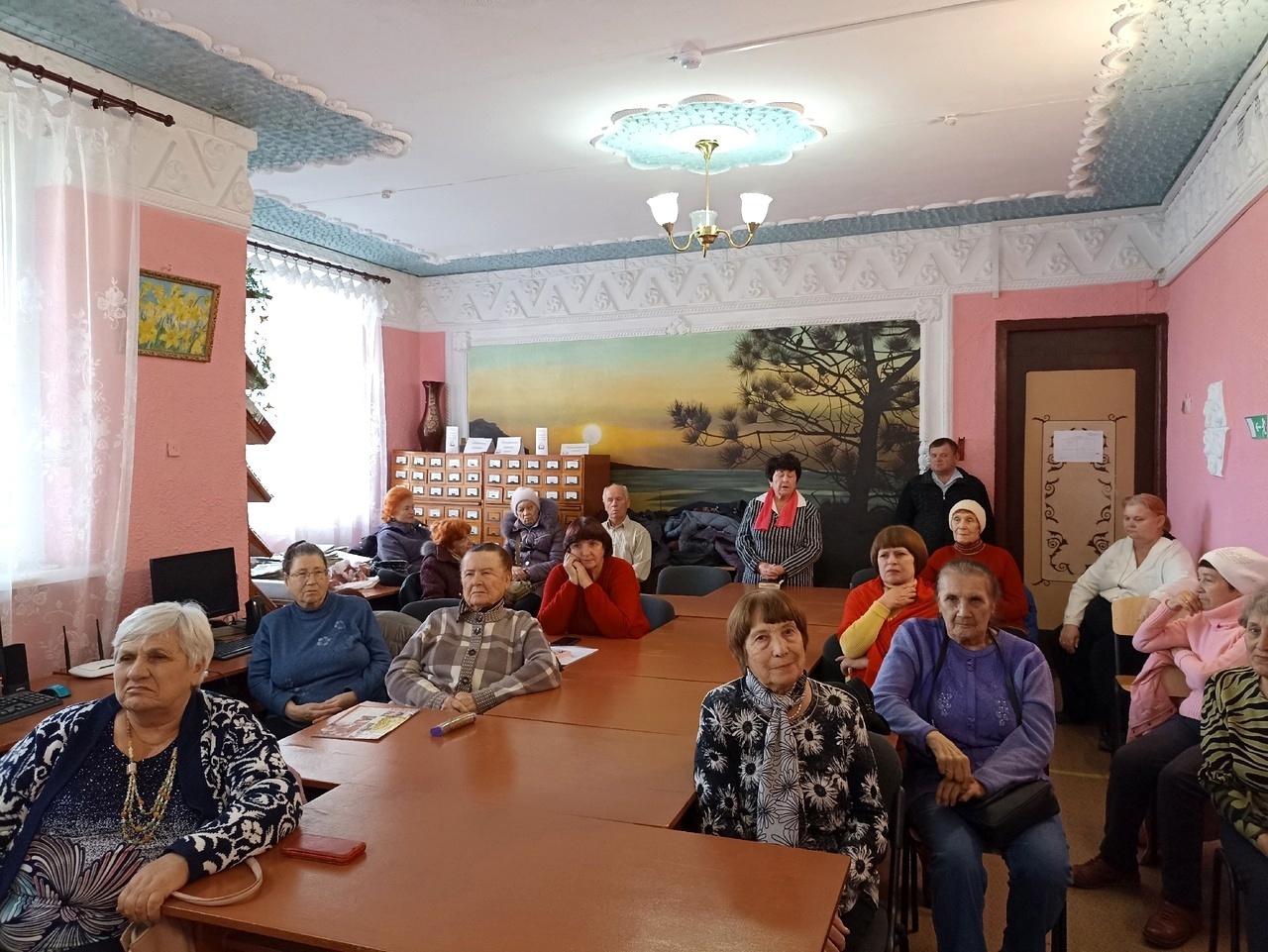 Централизованная библиотечная система Красноперекопского района