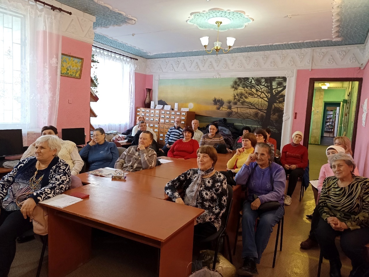 Централизованная библиотечная система Красноперекопского района