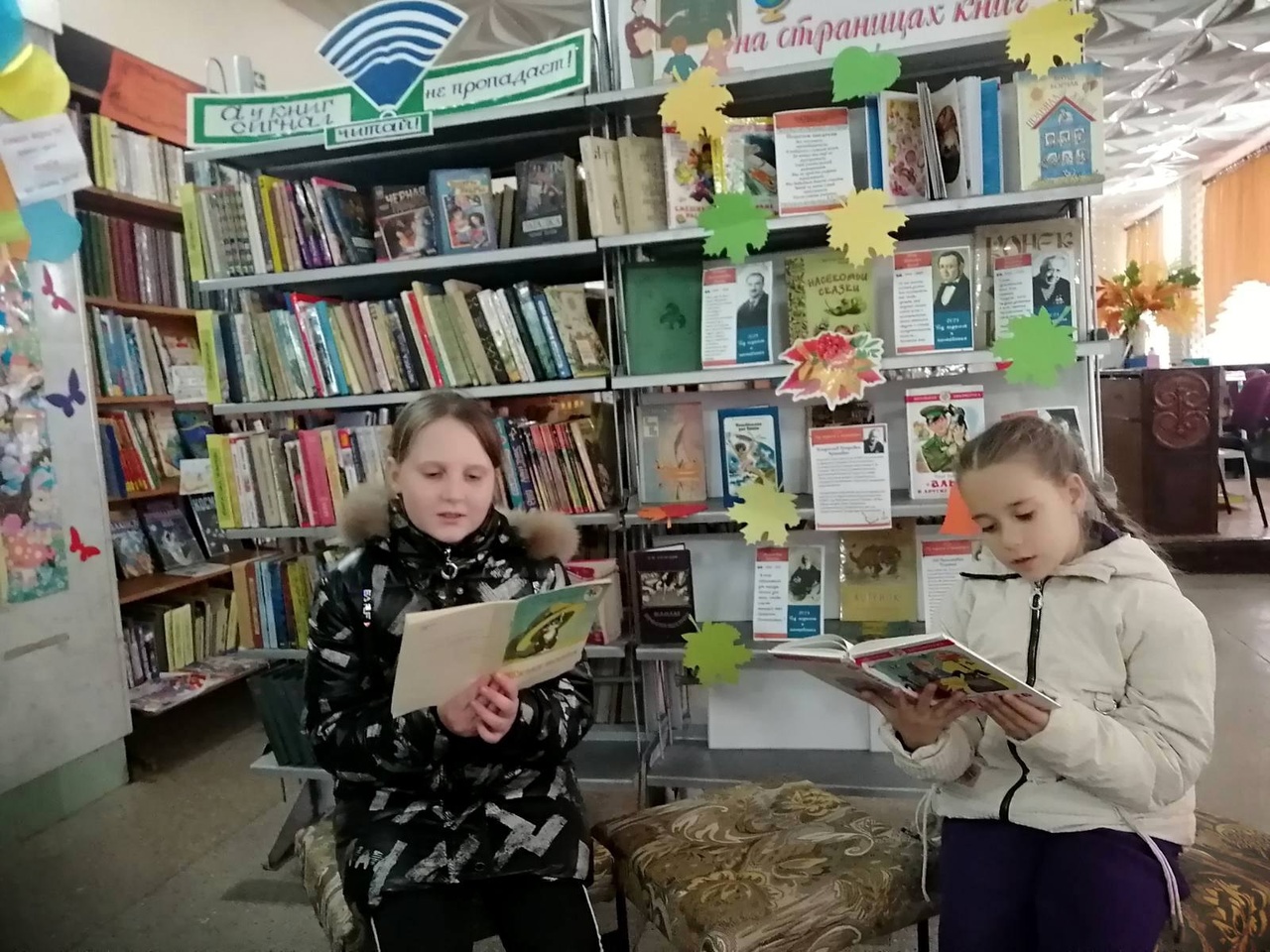 Централизованная библиотечная система Красноперекопского района