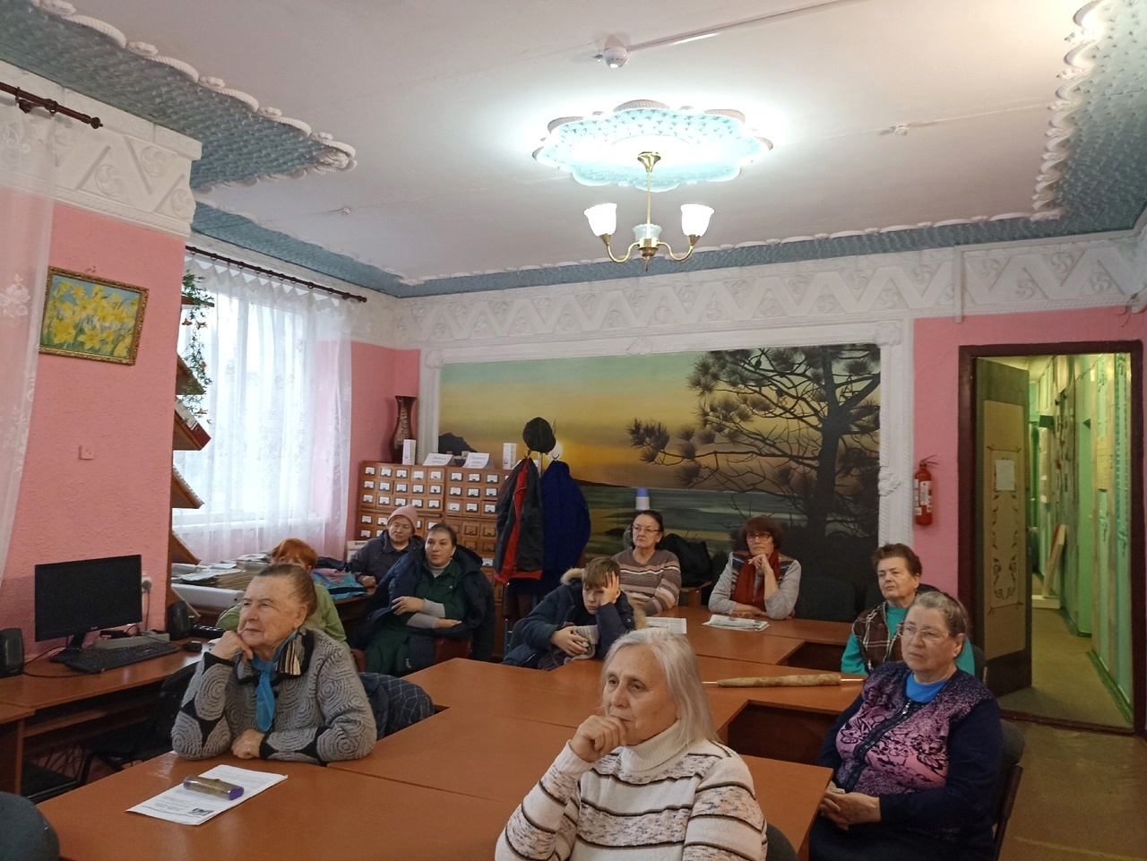 Централизованная библиотечная система Красноперекопского района