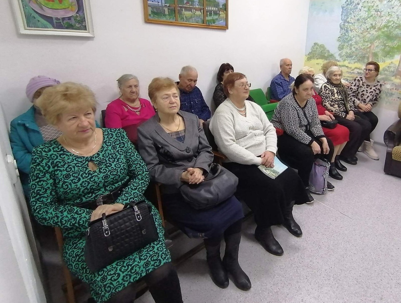 Централизованная библиотечная система Красноперекопского района