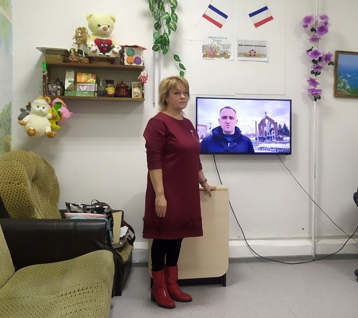 Централизованная библиотечная система Красноперекопского района
