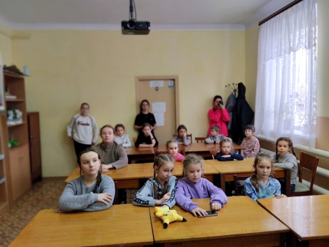 Централизованная библиотечная система Красноперекопского района