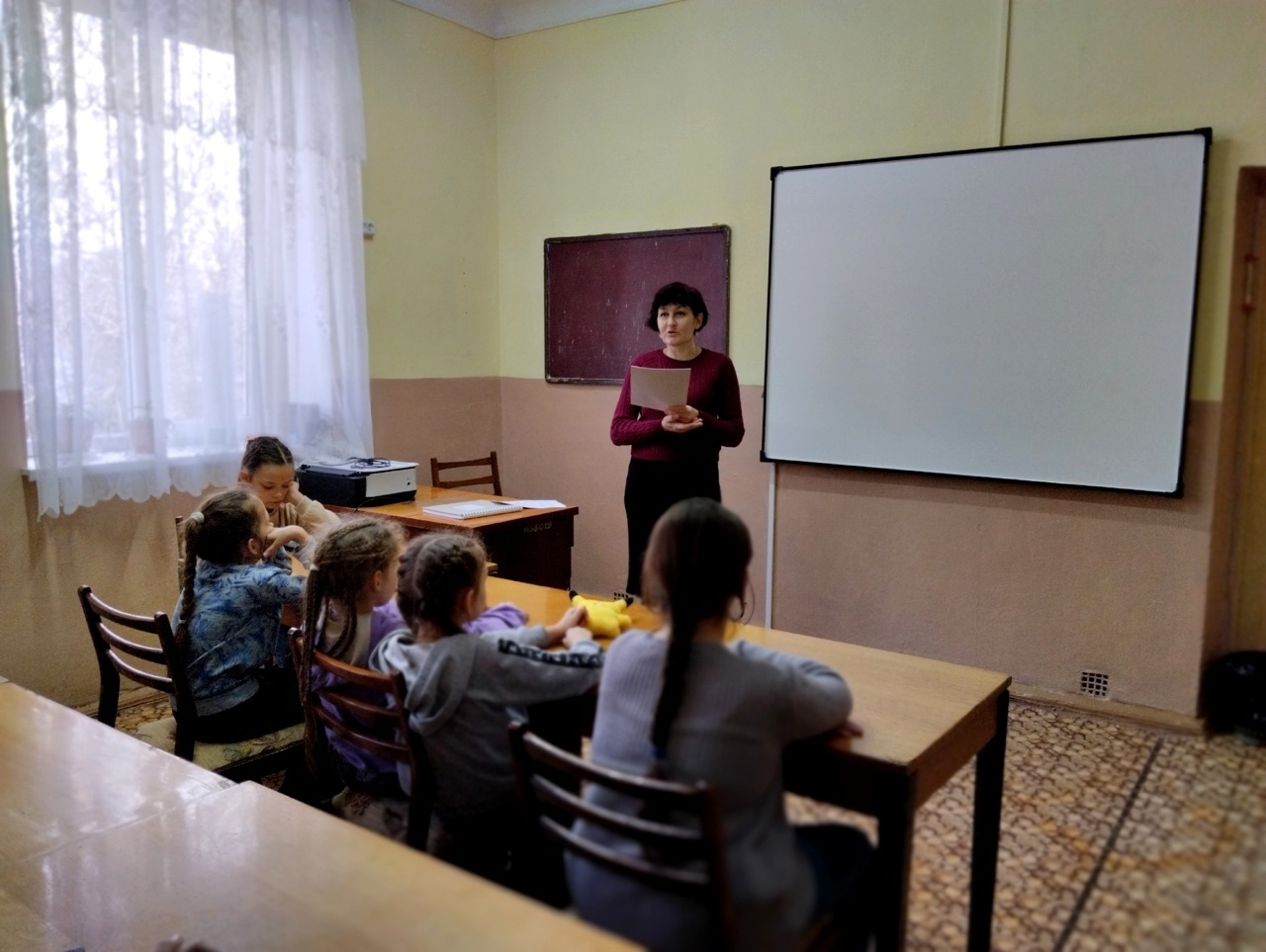 Централизованная библиотечная система Красноперекопского района