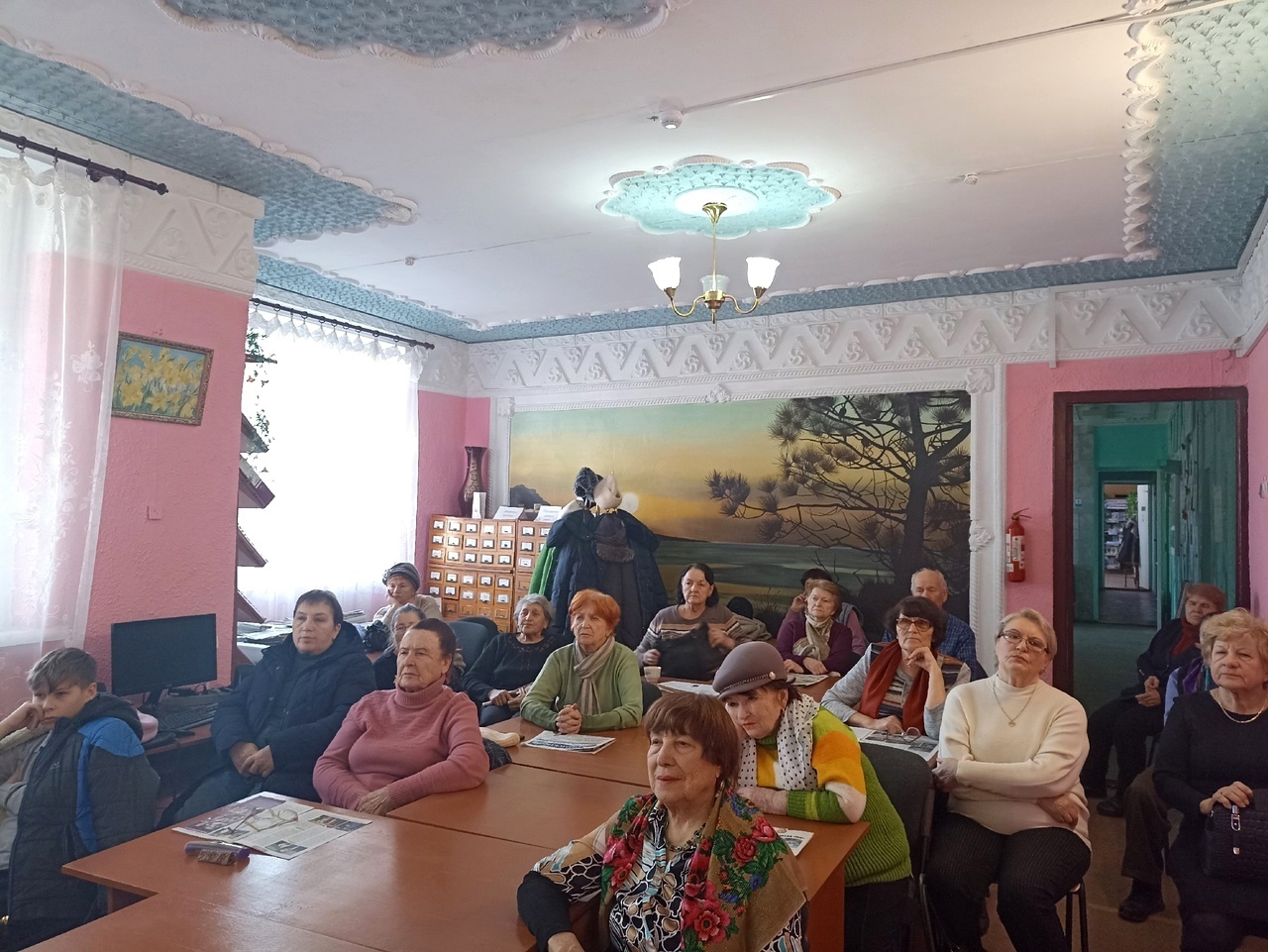 Централизованная библиотечная система Красноперекопского района