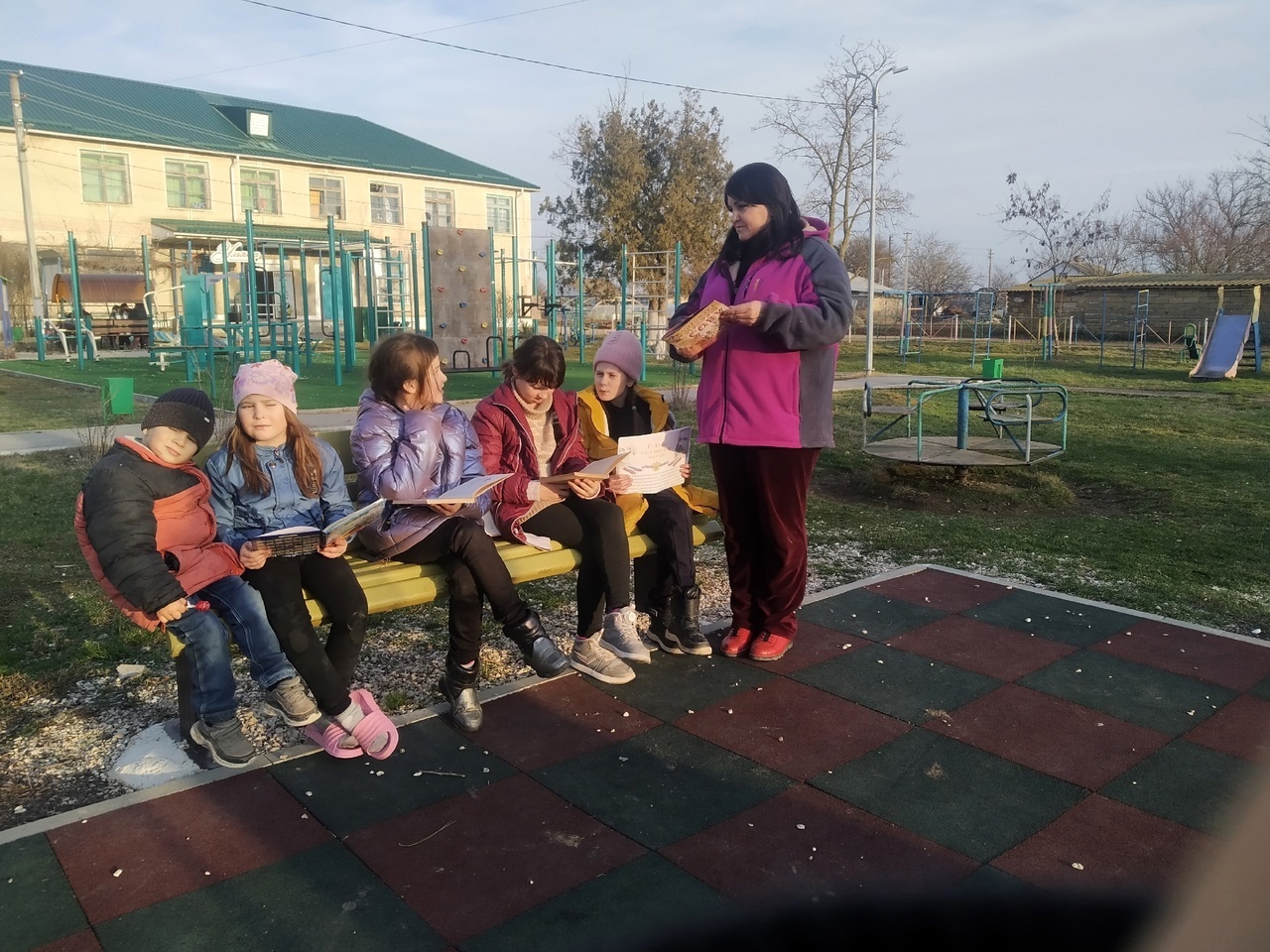 Централизованная библиотечная система Красноперекопского района