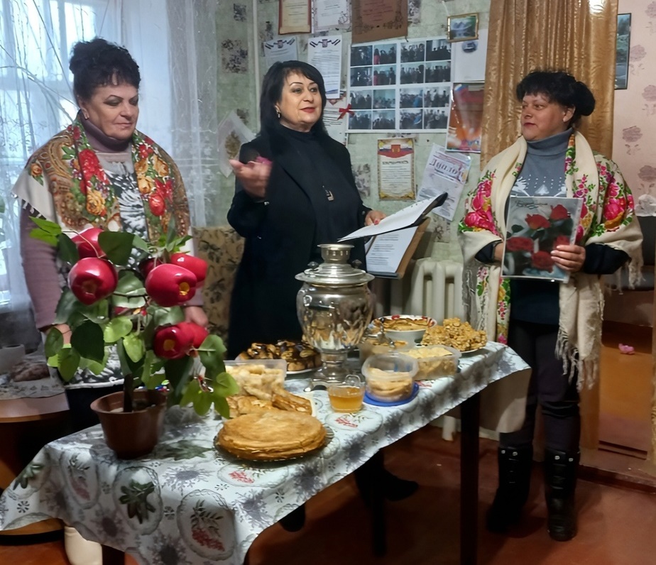 Централизованная библиотечная система Красноперекопского района