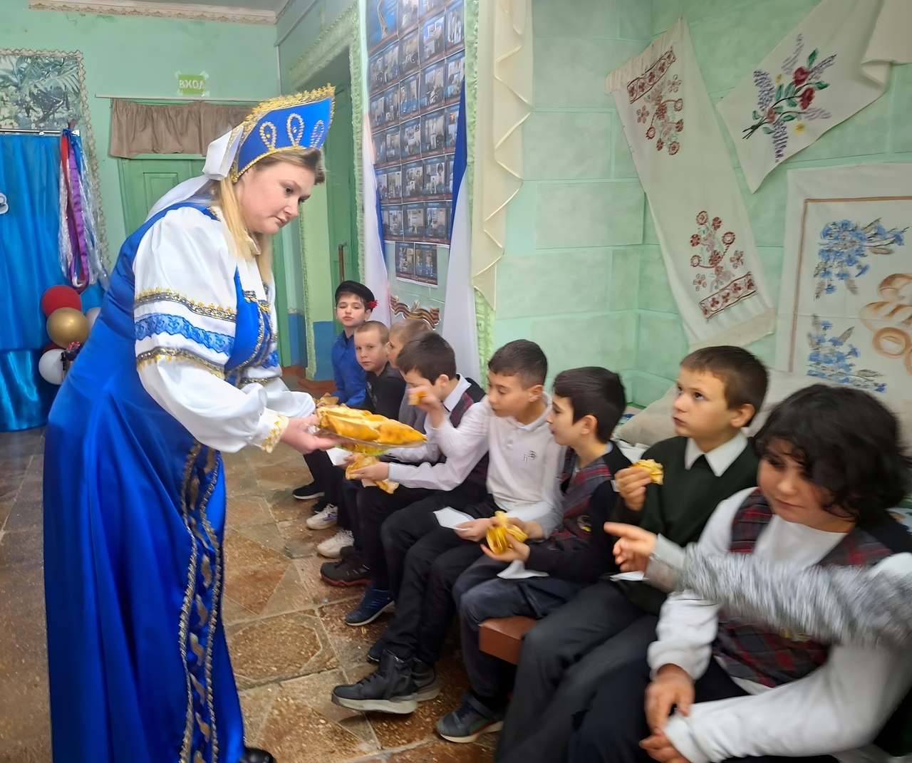 Централизованная библиотечная система Красноперекопского района