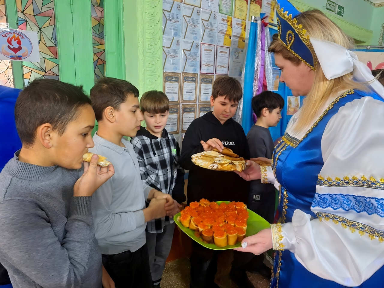 Централизованная библиотечная система Красноперекопского района