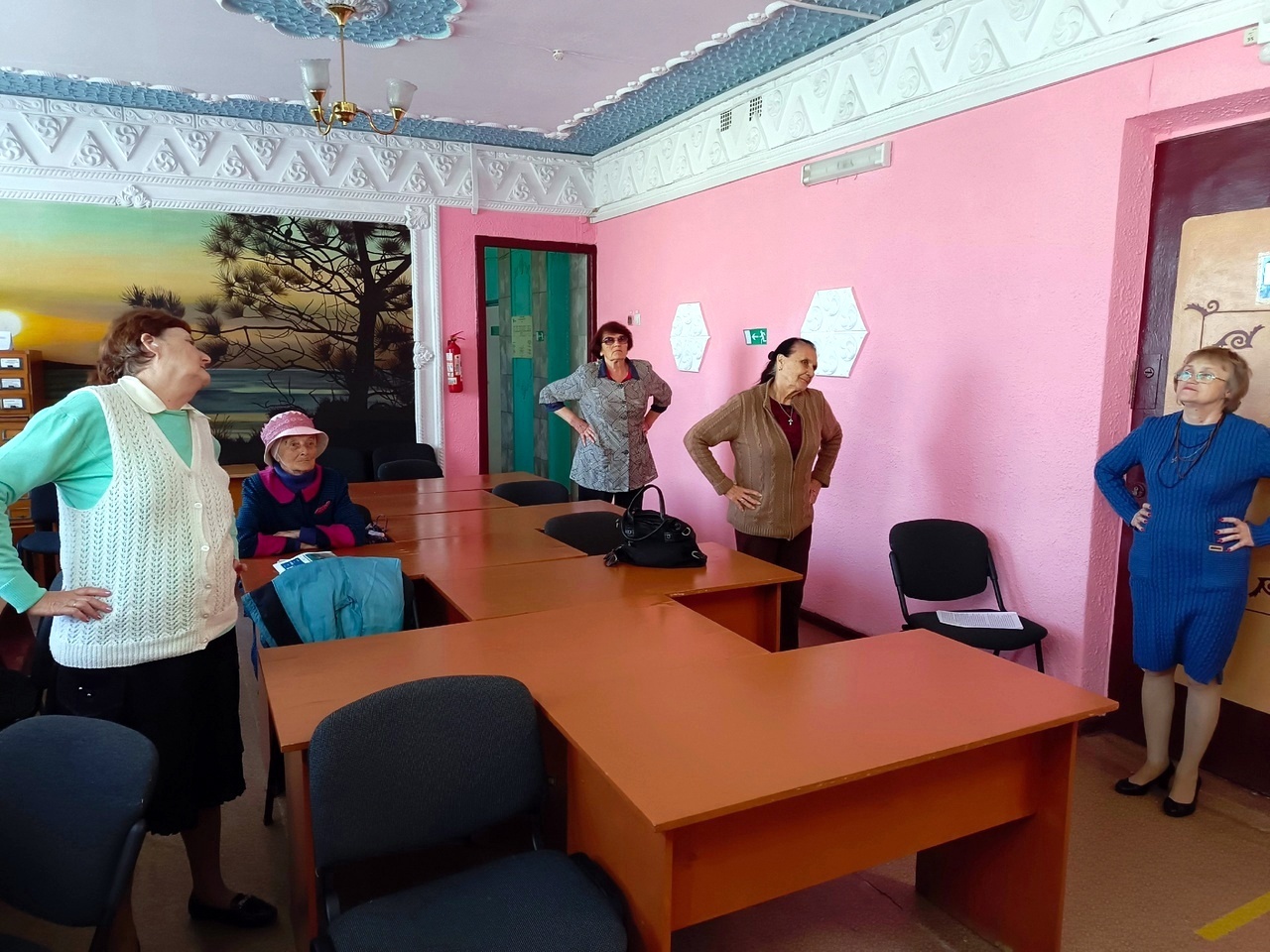 Централизованная библиотечная система Красноперекопского района