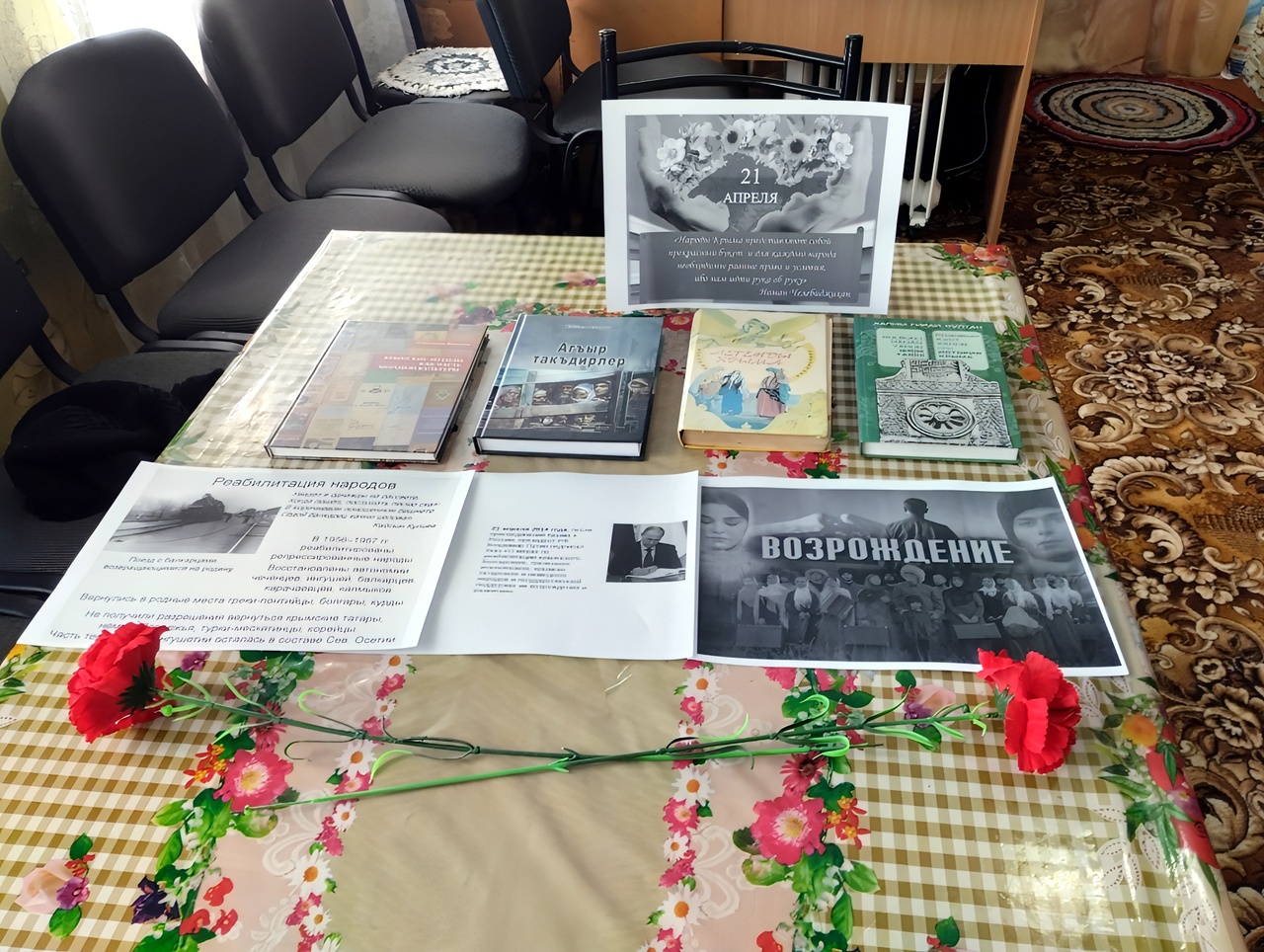 Централизованная библиотечная система Красноперекопского района