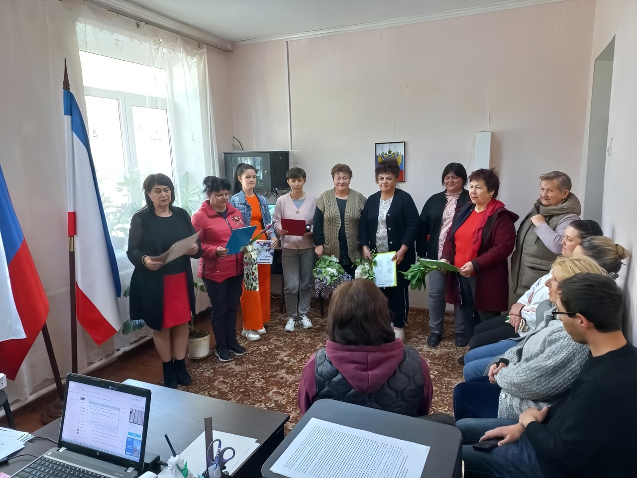 Централизованная библиотечная система Красноперекопского района