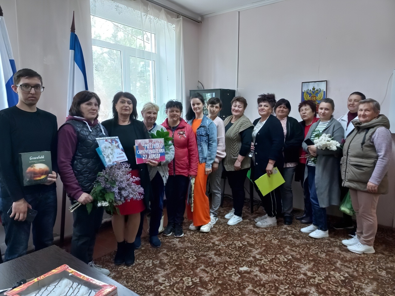 Централизованная библиотечная система Красноперекопского района