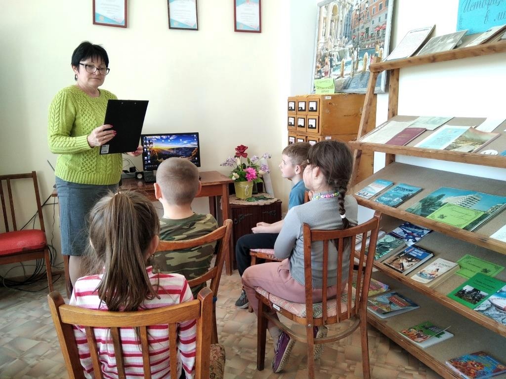 Централизованная библиотечная система Красноперекопского района