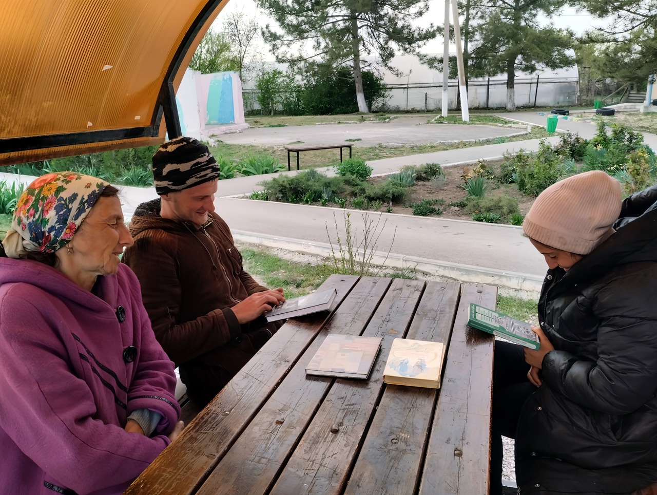 Централизованная библиотечная система Красноперекопского района