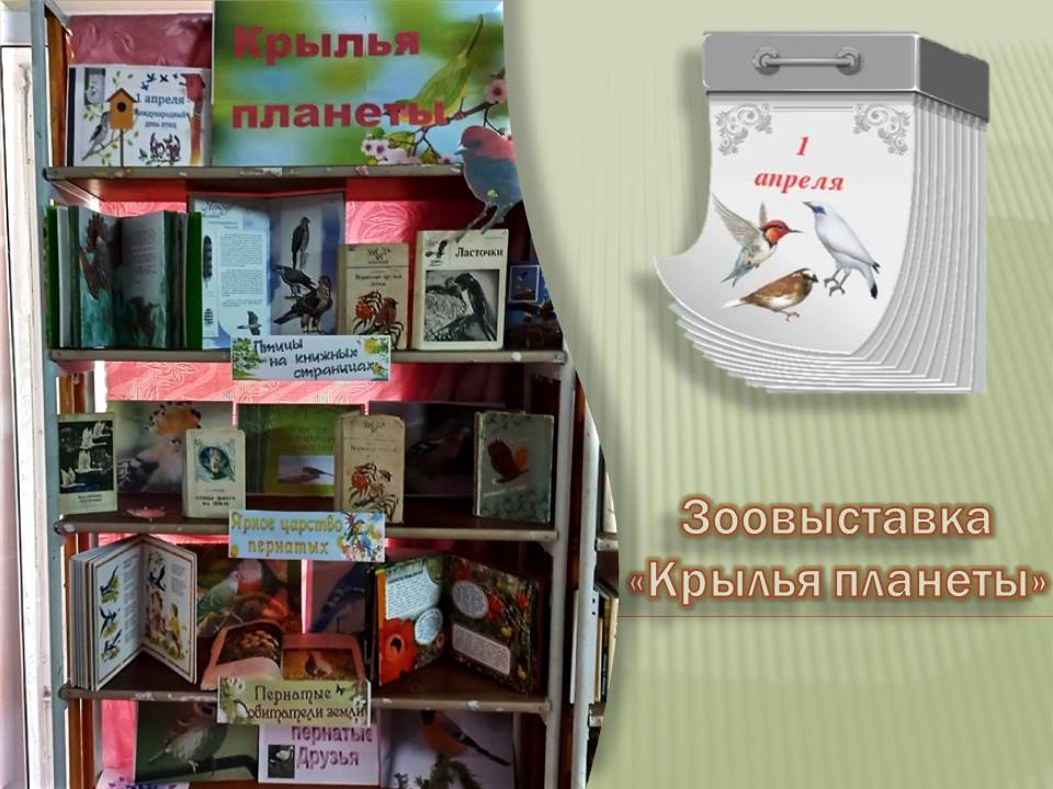 Централизованная библиотечная система Красноперекопского района