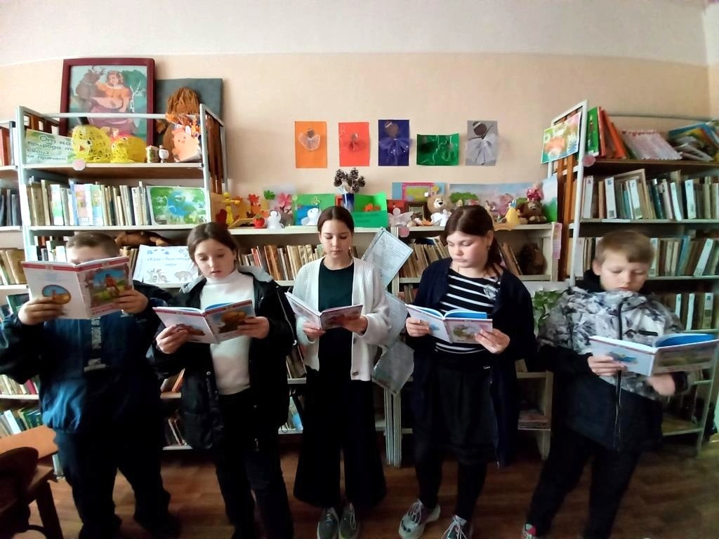 Централизованная библиотечная система Красноперекопского района