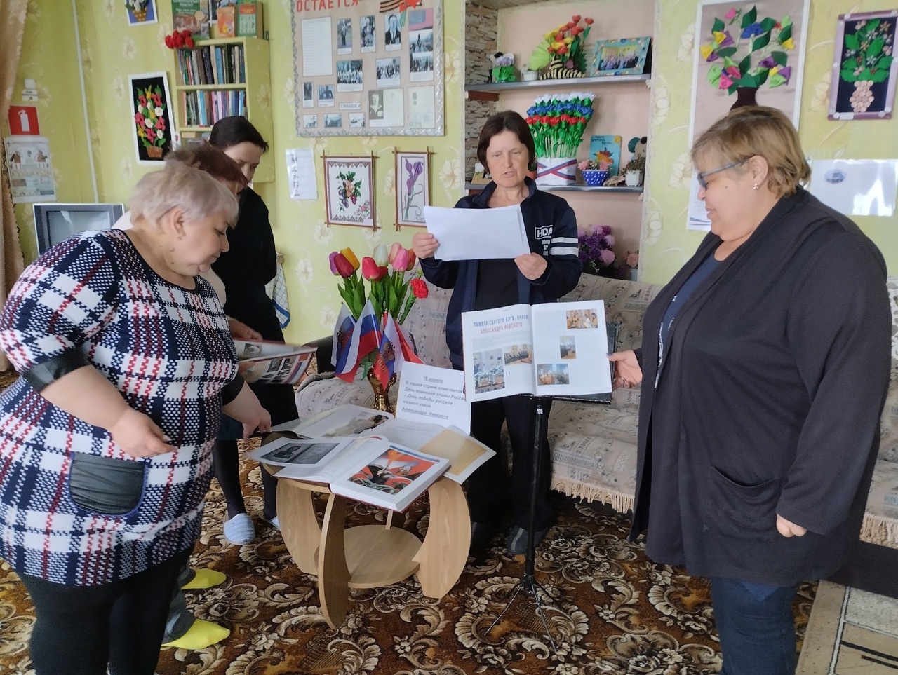 Централизованная библиотечная система Красноперекопского района