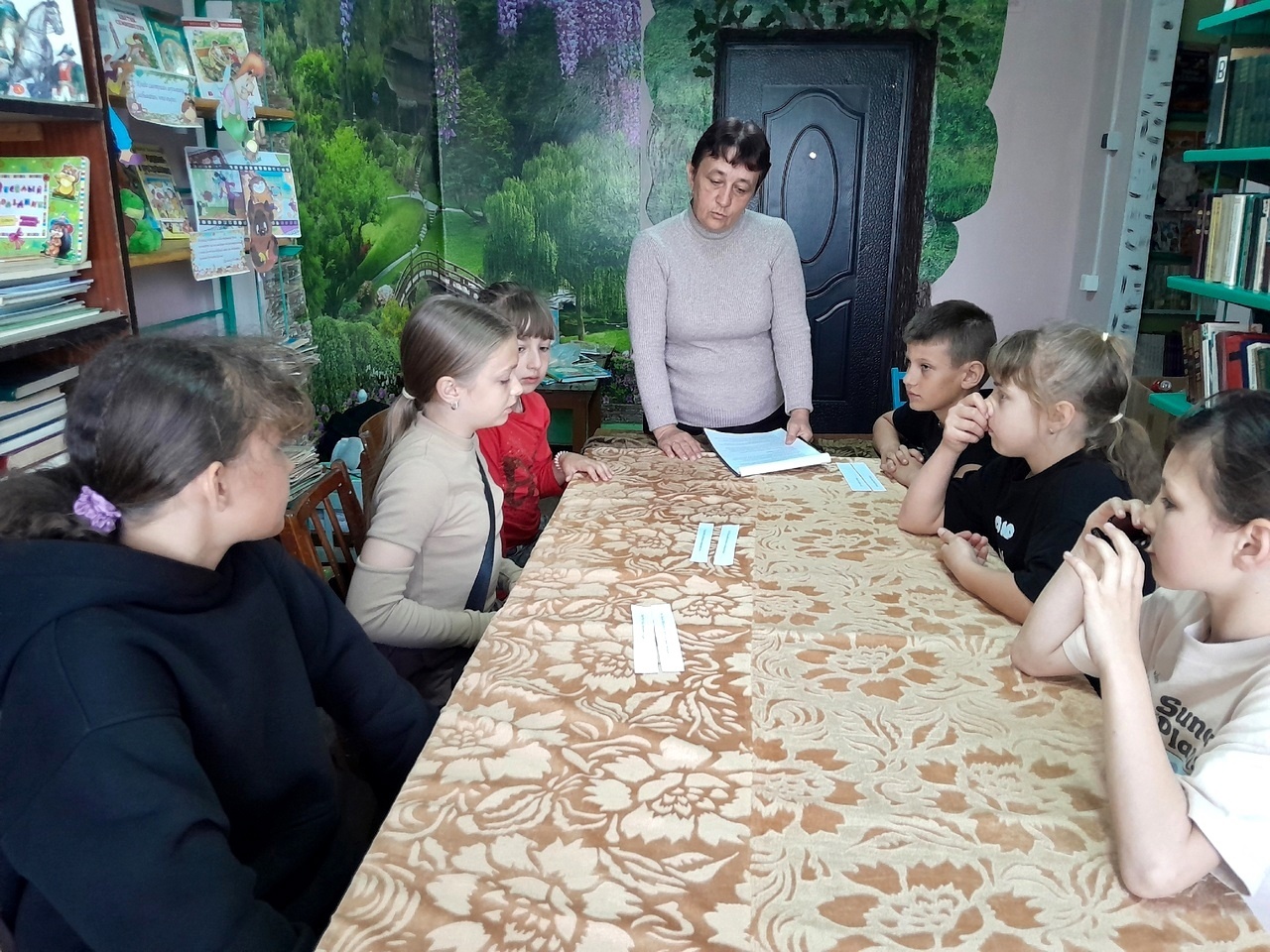 Централизованная библиотечная система Красноперекопского района