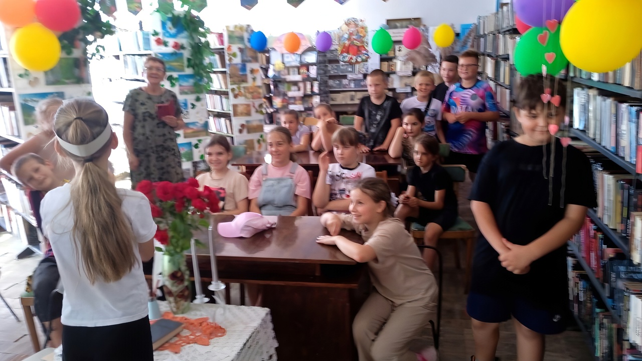 Централизованная библиотечная система Красноперекопского района