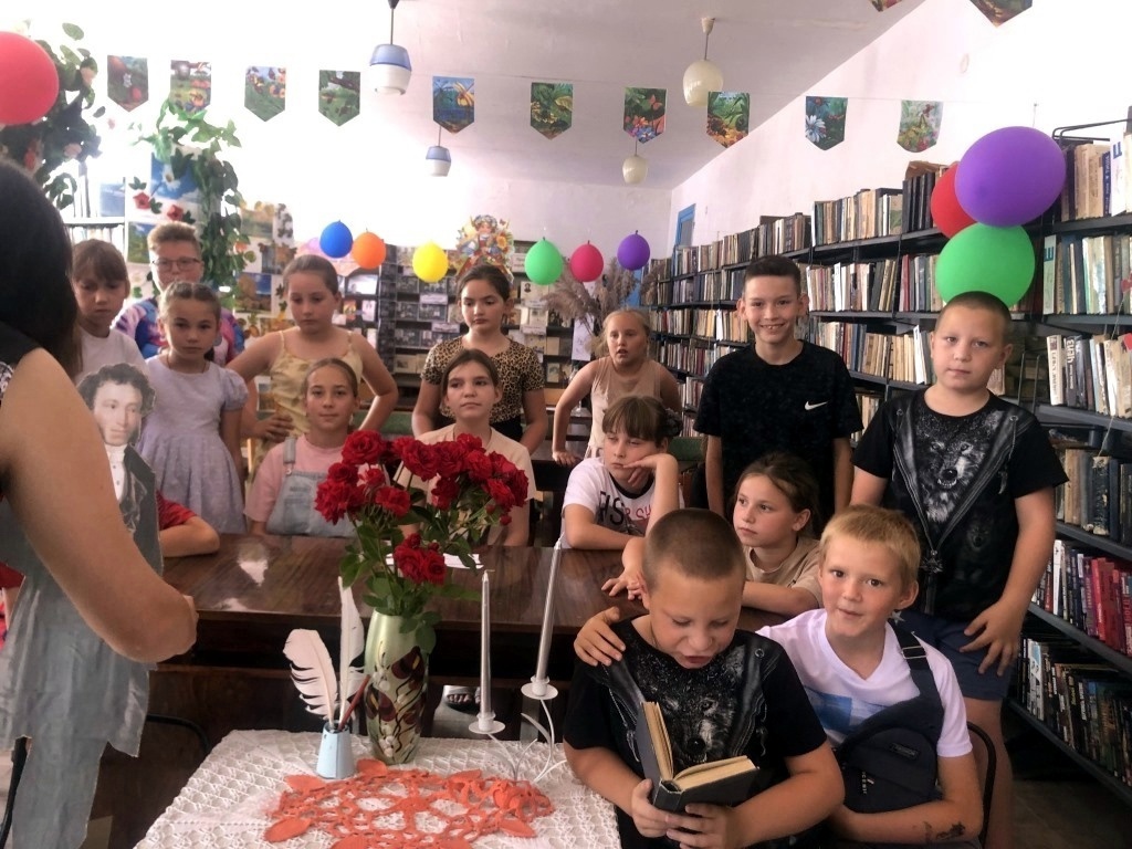 Централизованная библиотечная система Красноперекопского района