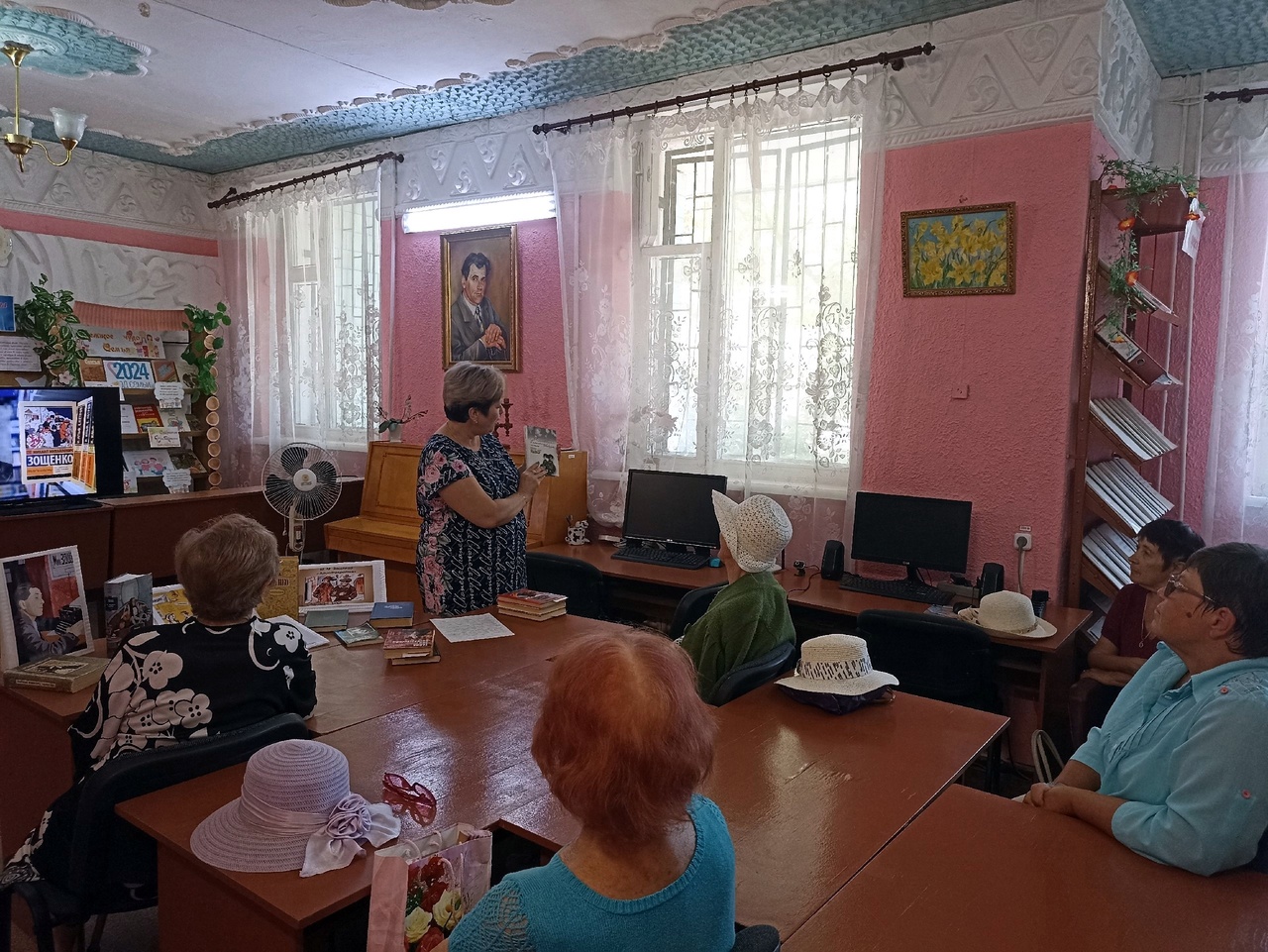 Централизованная библиотечная система Красноперекопского района