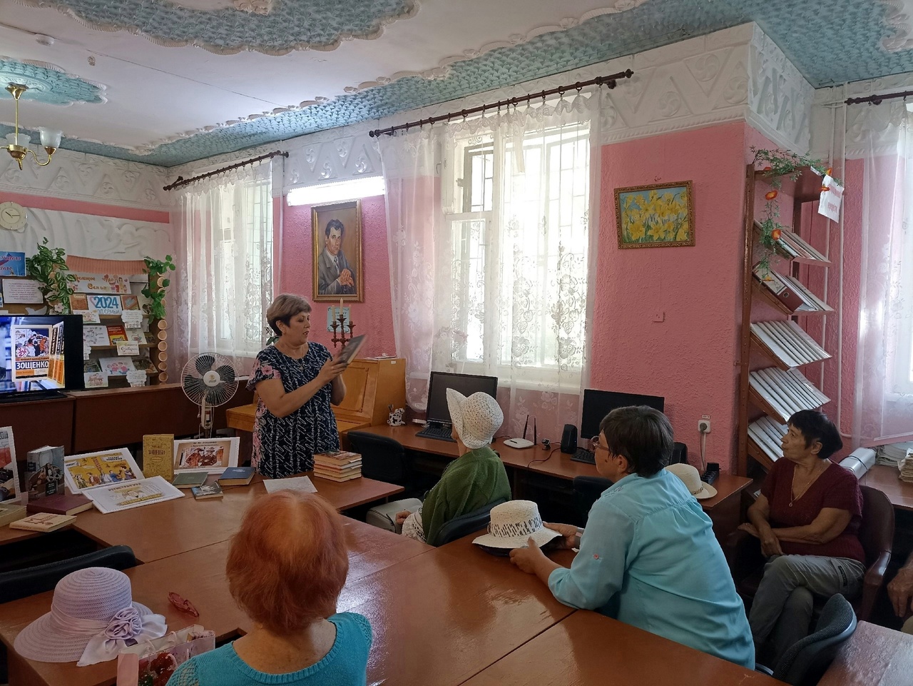 Централизованная библиотечная система Красноперекопского района