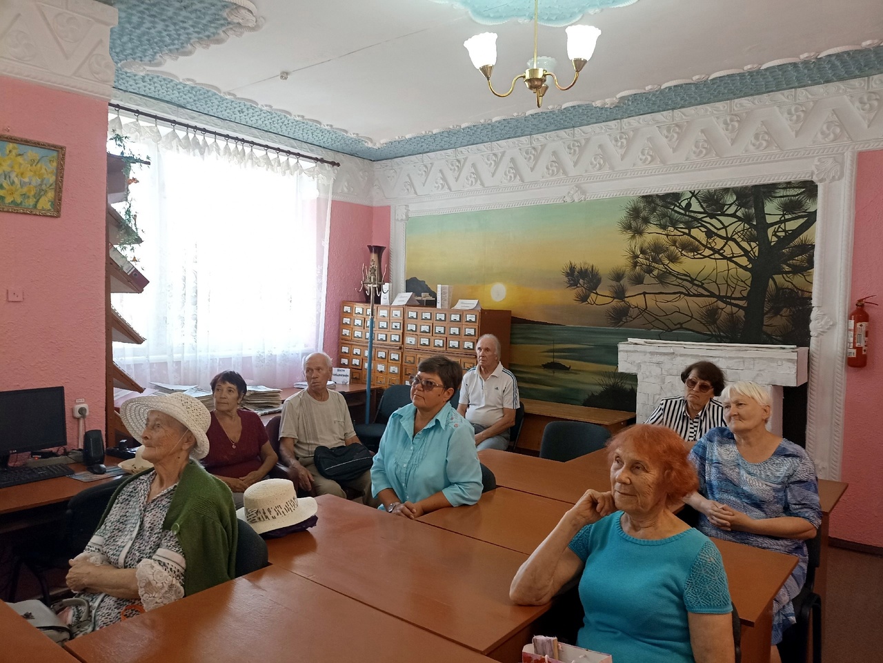 Централизованная библиотечная система Красноперекопского района