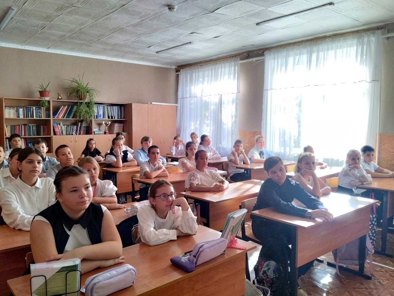 Централизованная библиотечная система Красноперекопского района