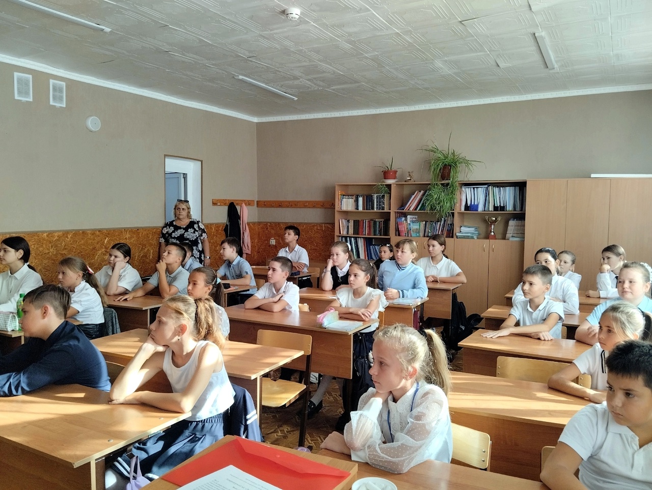 Централизованная библиотечная система Красноперекопского района