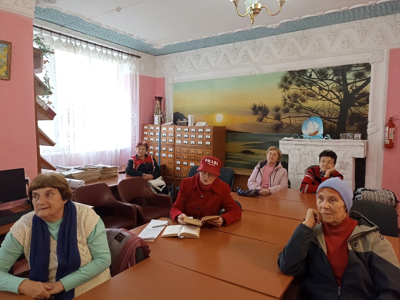 Централизованная библиотечная система Красноперекопского района