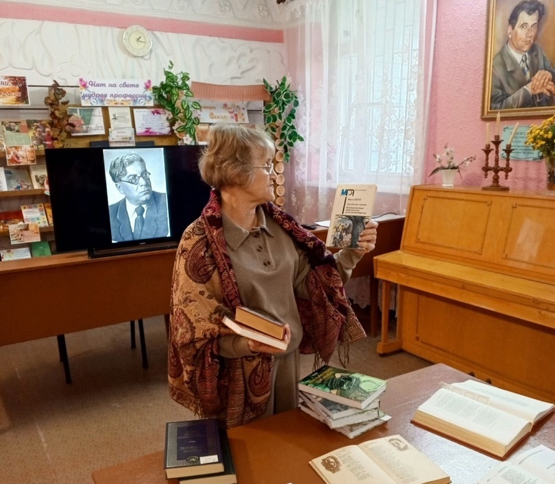 Централизованная библиотечная система Красноперекопского района