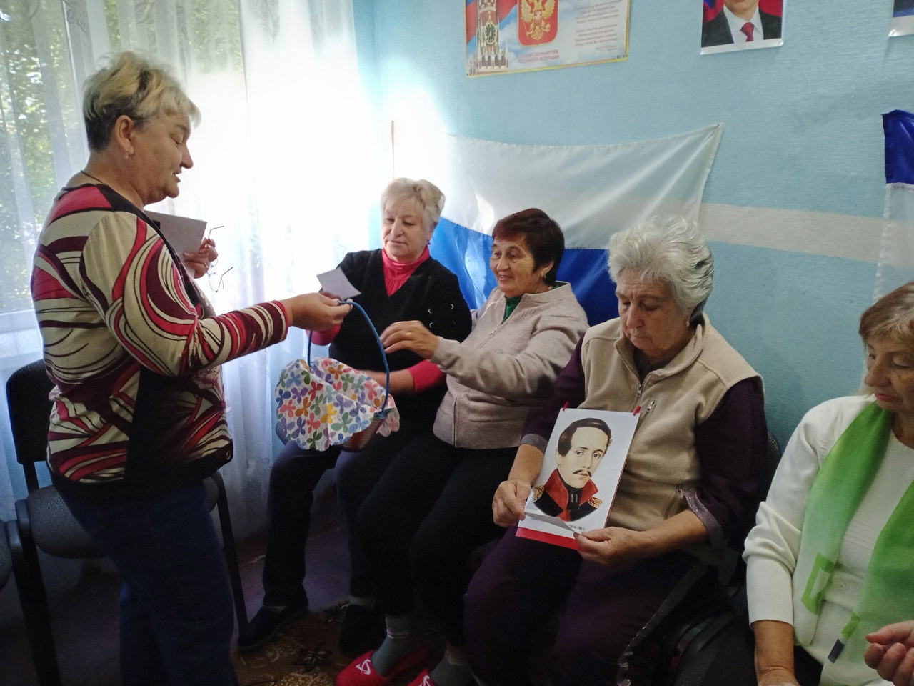 Централизованная библиотечная система Красноперекопского района