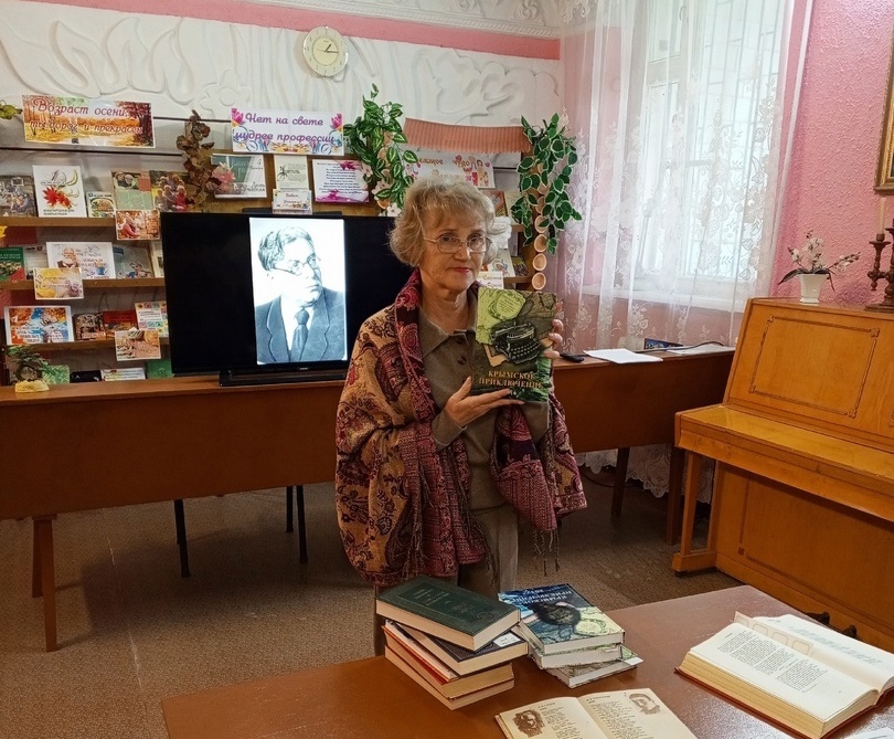 Централизованная библиотечная система Красноперекопского района