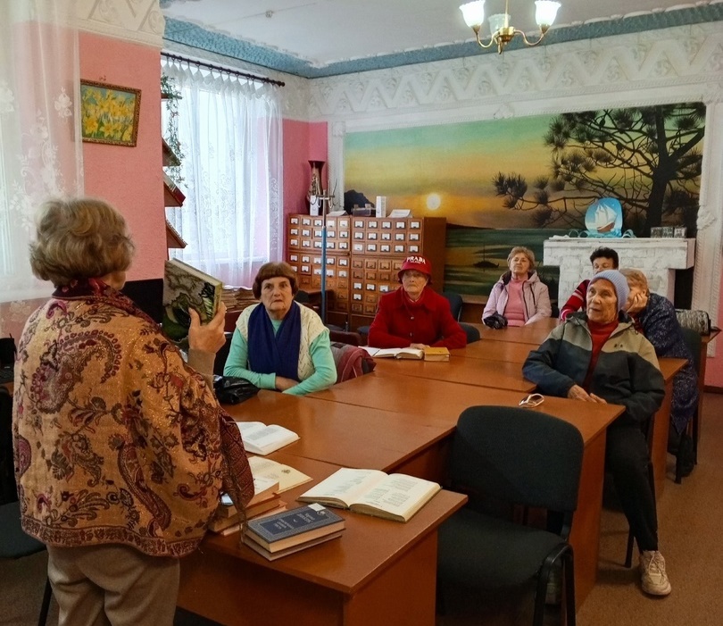 Централизованная библиотечная система Красноперекопского района
