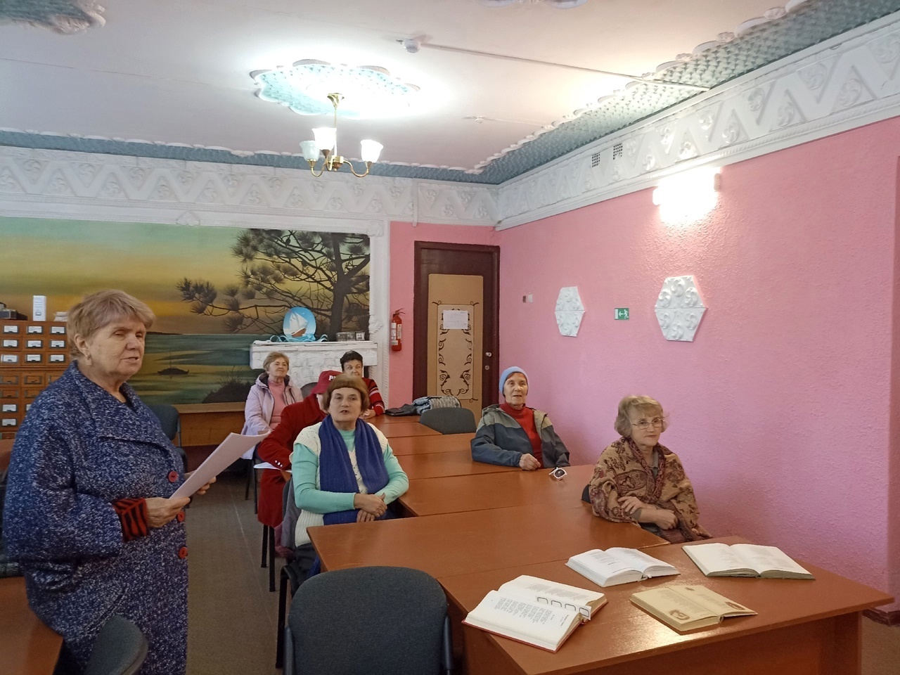Централизованная библиотечная система Красноперекопского района