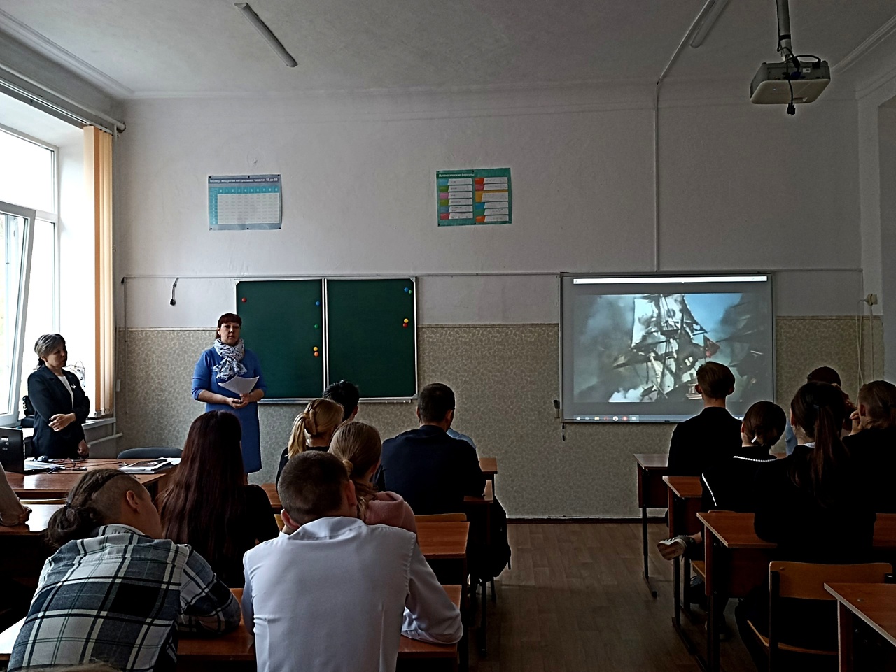 Централизованная библиотечная система Красноперекопского района