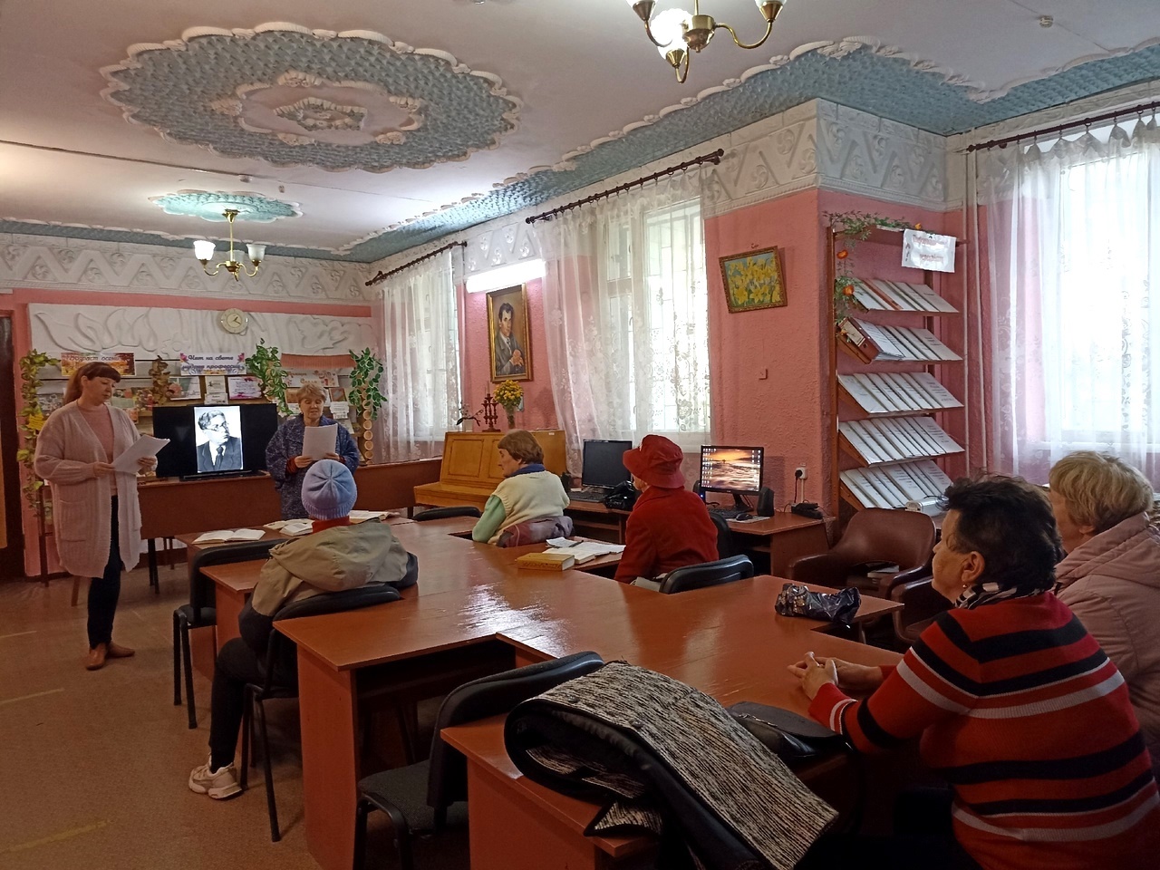 Централизованная библиотечная система Красноперекопского района