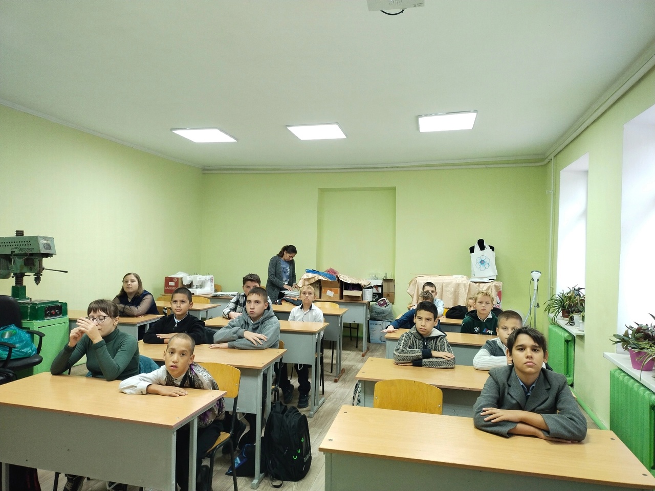 Централизованная библиотечная система Красноперекопского района
