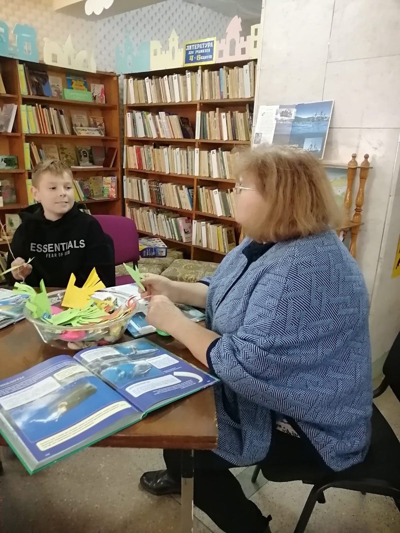 Централизованная библиотечная система Красноперекопского района