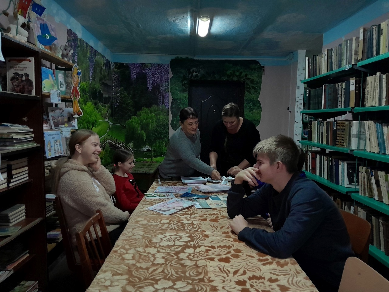 Централизованная библиотечная система Красноперекопского района