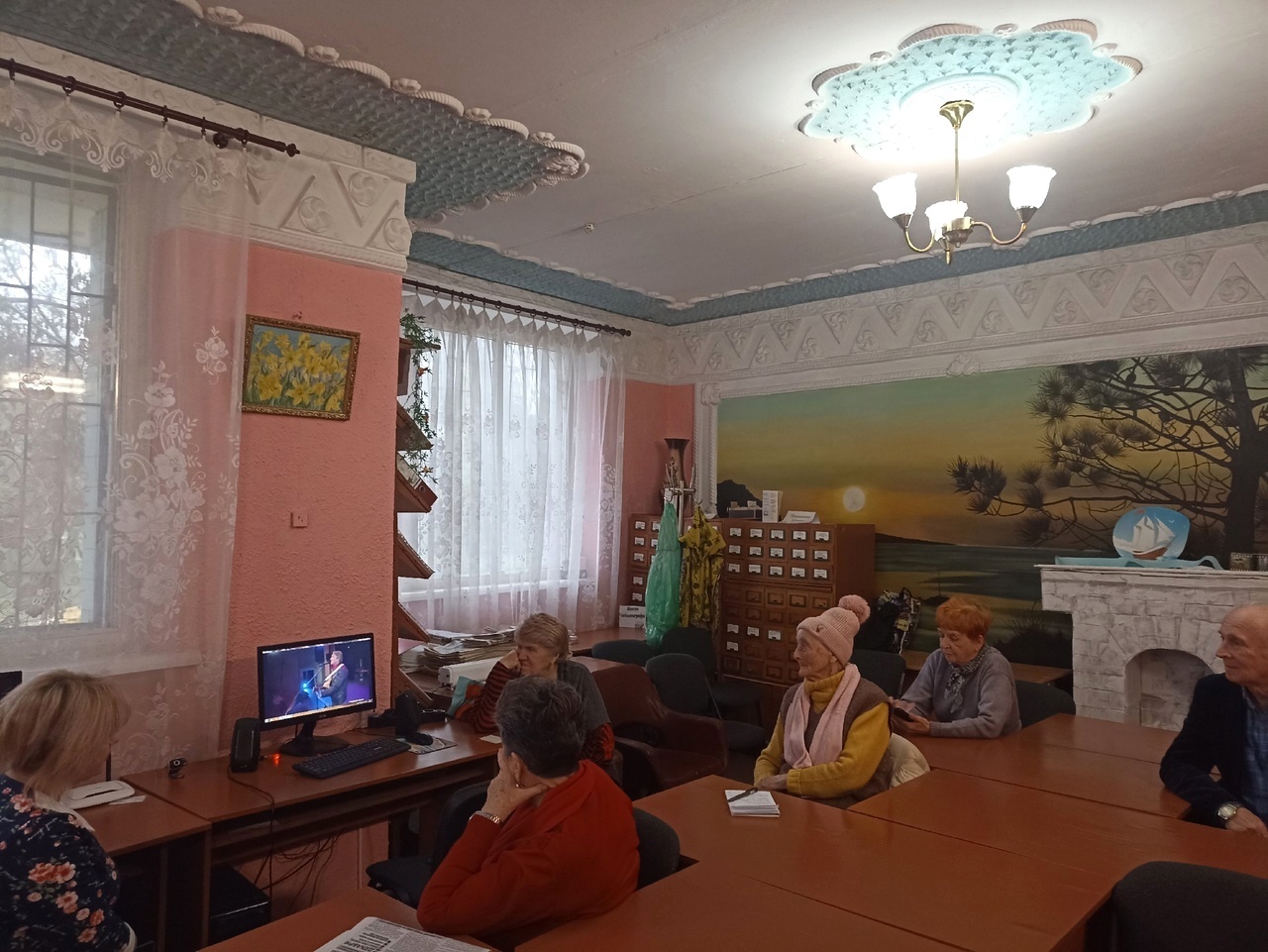 Централизованная библиотечная система Красноперекопского района