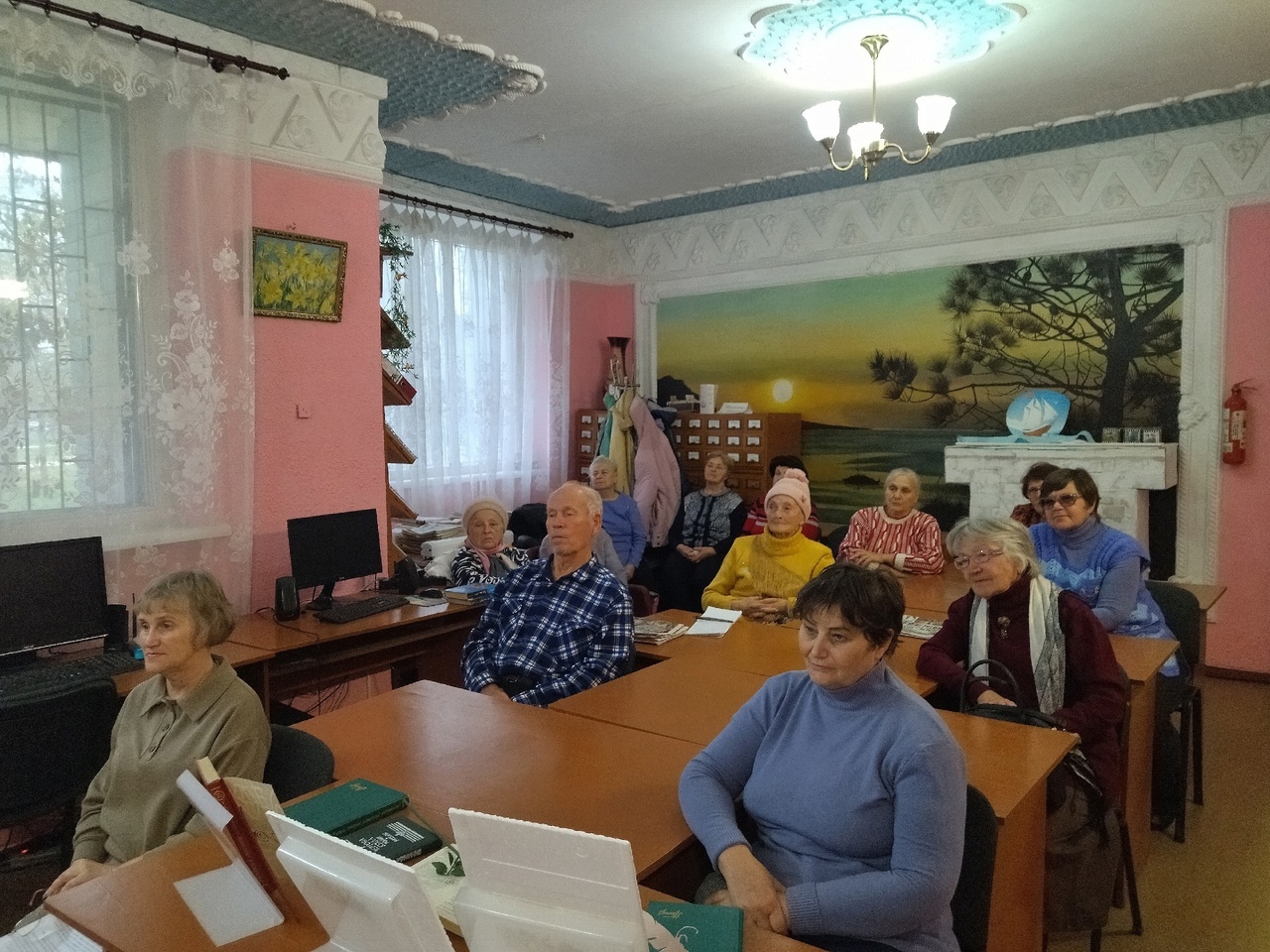 Централизованная библиотечная система Красноперекопского района