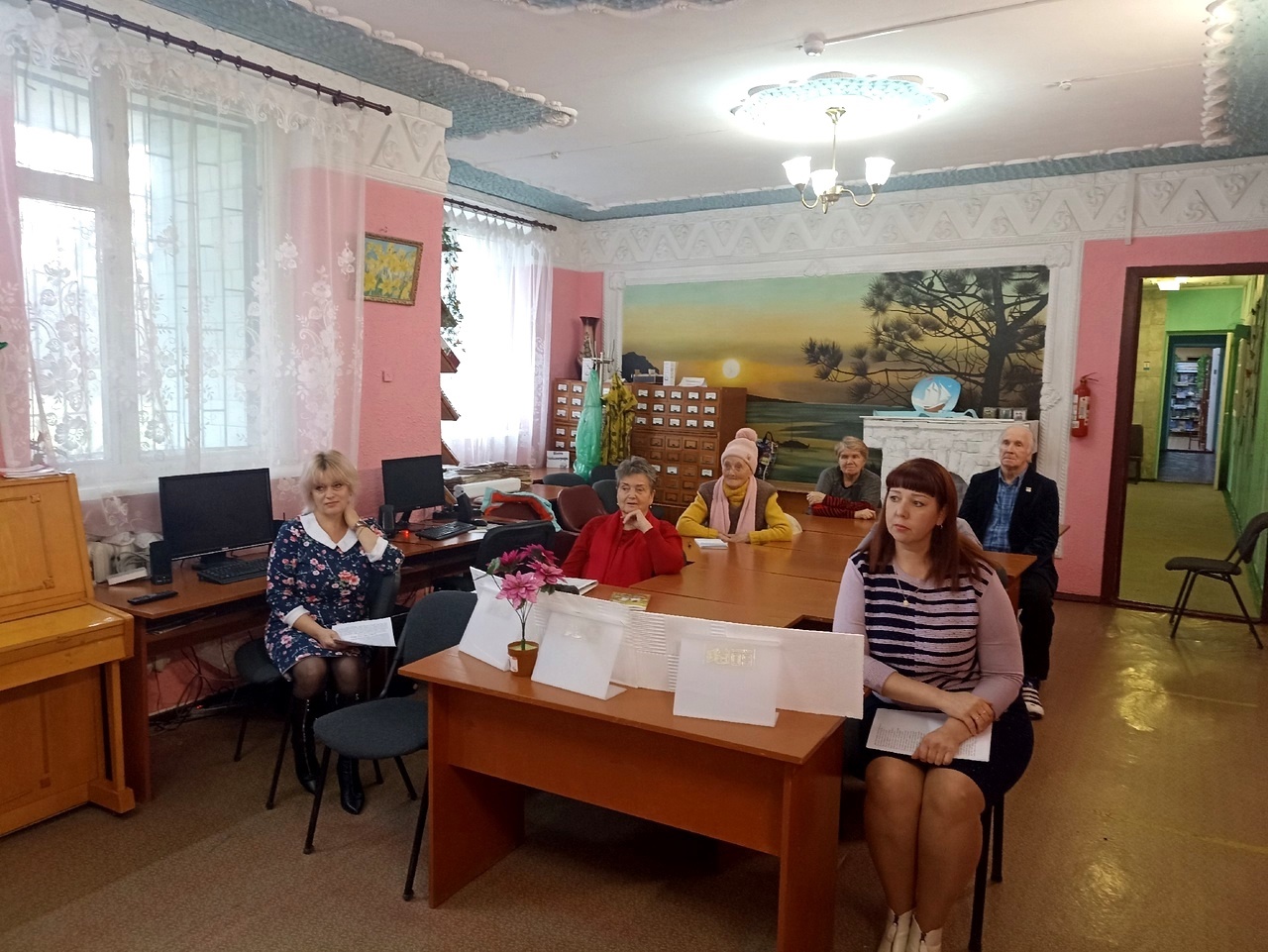 Централизованная библиотечная система Красноперекопского района