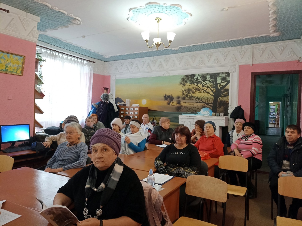 Централизованная библиотечная система Красноперекопского района
