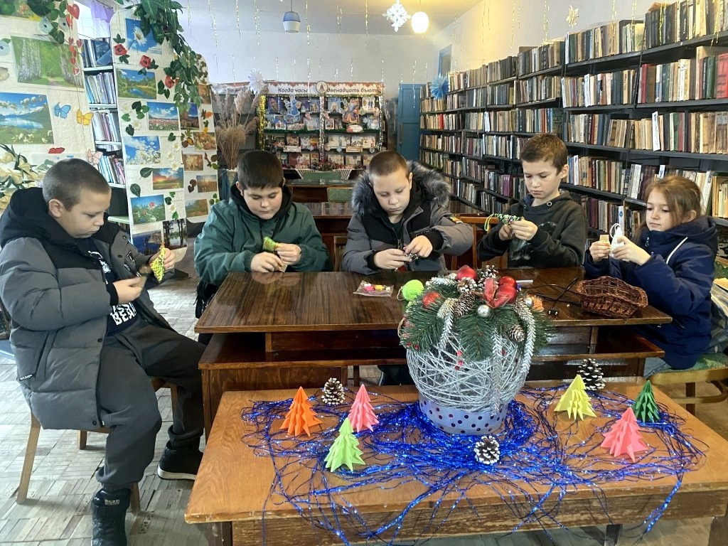 Централизованная библиотечная система Красноперекопского района